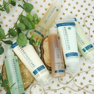 Additional picture of Kaeso Peppermint Foot Mask 250 ml