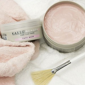 Additional picture of Kaeso Pink Clay Face Mask 95ml