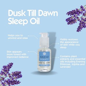 Additional picture of Kaeso Sleep Oil 50ml