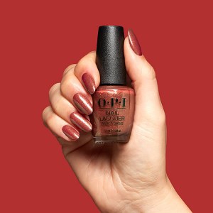 Additional picture of Lacquer-Ginger Snapped 15ml L