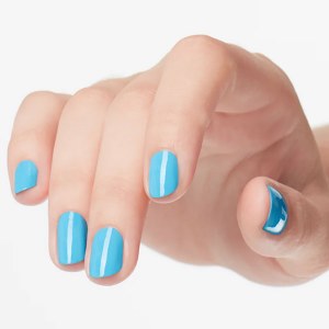 Additional picture of Lacquer-No Room For The Blue 15ml