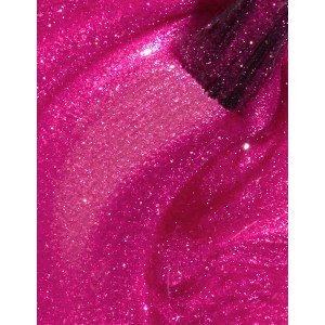 Additional picture of Lacquer-Pink,Bling&Be Merry L 15ml