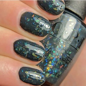 Additional picture of Lacquer-Puttin On The Glitz L 15ml