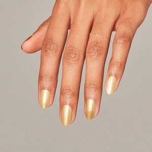 Additional picture of Lacquer-This Gold Sleighs L 15ml