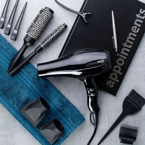 Additional picture of LanaiPRO Dryer Black 2400W