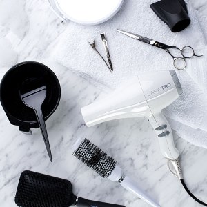 Additional picture of LanaiPRO Dryer White 2400W