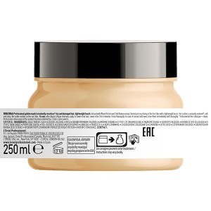 Additional picture of Loreal A Rep Gold Mask 250ml