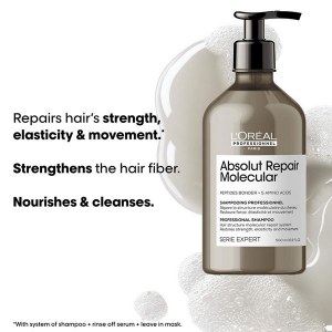 Additional picture of Loreal ARM Shampoo 300ml