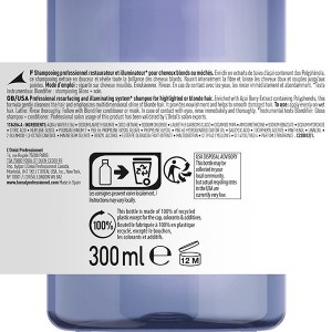 Additional picture of Loreal Blond Gloss Spoo 300ml