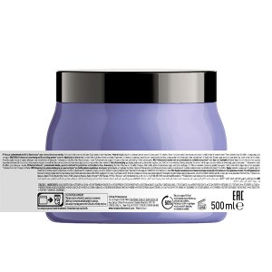 Additional picture of Loreal Blond Mask 500ml