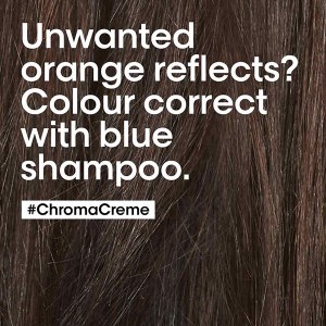 Additional picture of Loreal Chroma Blue Spoo 300 D