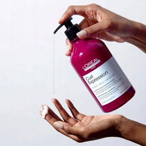 Additional picture of Loreal Curls Moist Shampoo 500 ml