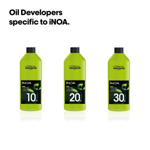 Additional picture of Loreal Inoa Developer 30Vol 1L