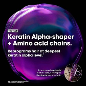 Additional picture of Loreal Keratin A Mask 500ml