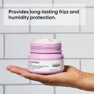 Additional picture of Loreal Liss Mask 250ml