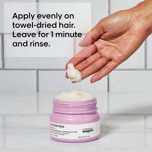 Additional picture of Loreal Liss Mask 500ml D