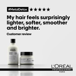 Additional picture of Loreal Metal Detox Mask 250ml