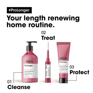Additional picture of Loreal Pro Longer Spoo 500ml