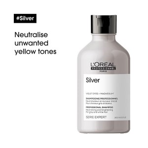 Additional picture of Loreal Silver Shampoo 500ml