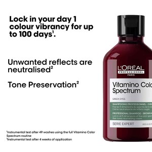 Additional picture of Loreal V Spectrum Green Sh 300 ml