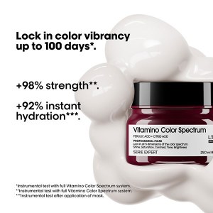 Additional picture of Loreal V Spectrum Mask 250ml