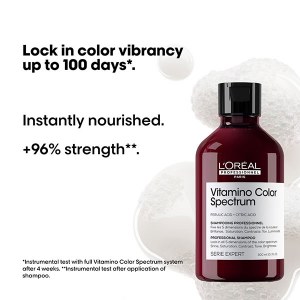 Additional picture of Loreal V Spectrum Shampoo 300 ml