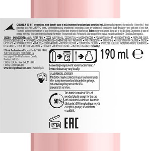 Additional picture of Loreal Vit Color 10 in 1 190ml