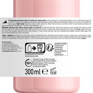 Additional picture of Loreal Vit Color Shampoo 300ml