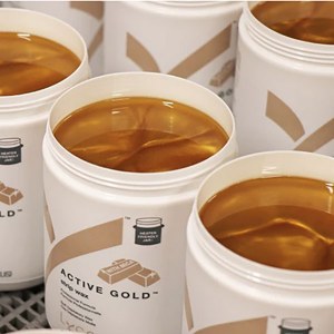 Additional picture of Lycon Active Gold Strip Wax 800ml