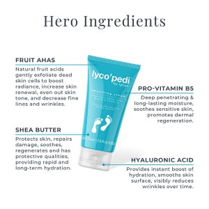 Additional picture of Lycon Lyco'Pedi Smooth 250ml