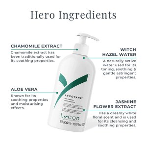 Additional picture of Lycon Lycotane 500ml