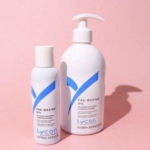 Additional picture of Lycon Pre Waxing Oil 500ml