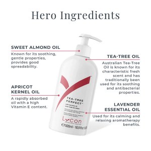 Additional picture of Lycon Tea-Tree Perfect 500ml