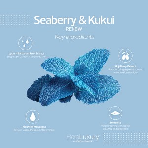 Additional picture of MT Bare Luxury Pedi Seaberry