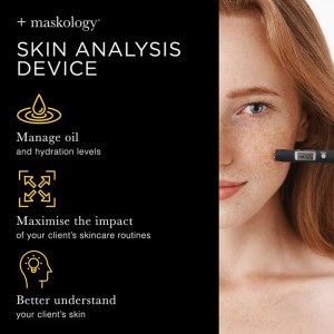 Additional picture of Maskology Skin Analyser