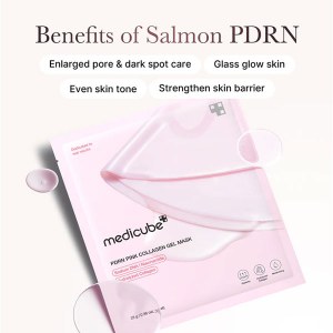 Additional picture of Medicube Pink Collagen GelMask 28g