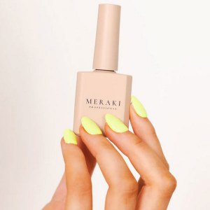 Additional picture of Meraki Gel Lemon 10ml
