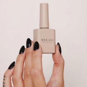 Additional picture of Meraki Gel Noir 10ml