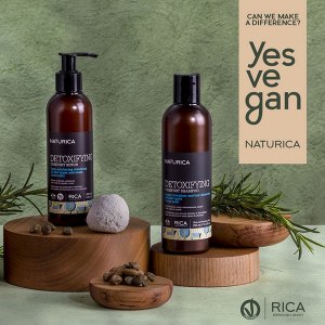 Additional picture of Naturica Detox Shampoo 250ml