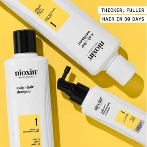 Additional picture of Nioxin 1 Pro Loyalty Kit 300ml