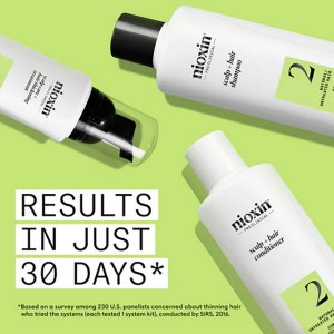 Additional picture of Nioxin 2 Trial Kit 150ml