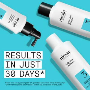 Additional picture of Nioxin 3 Trial Kit 150ml