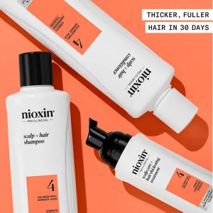 Additional picture of Nioxin 4 Trial Kit 150ml