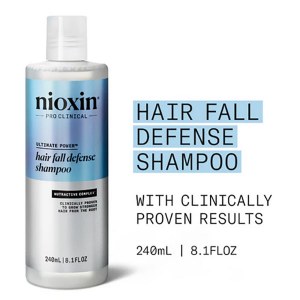 Additional picture of Nioxin Anti Hair Loss Spoo 240 ml