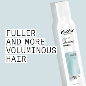 Additional picture of Nioxin Body Foam Mousse 200ml
