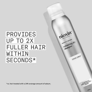 Additional picture of Nioxin Volumising Dry Shampoo 180ml