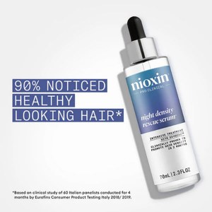 Additional picture of Nioxin Night Rescue Serum 70ml