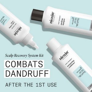 Additional picture of Nioxin Scalp Recovery Kit 3-Step