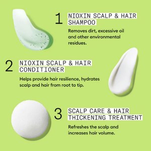 Additional picture of Nioxin Scalp+Hair 2 Treatment 100ml