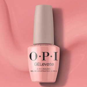 Additional picture of OPI Builder Gel Pink Over-Slay